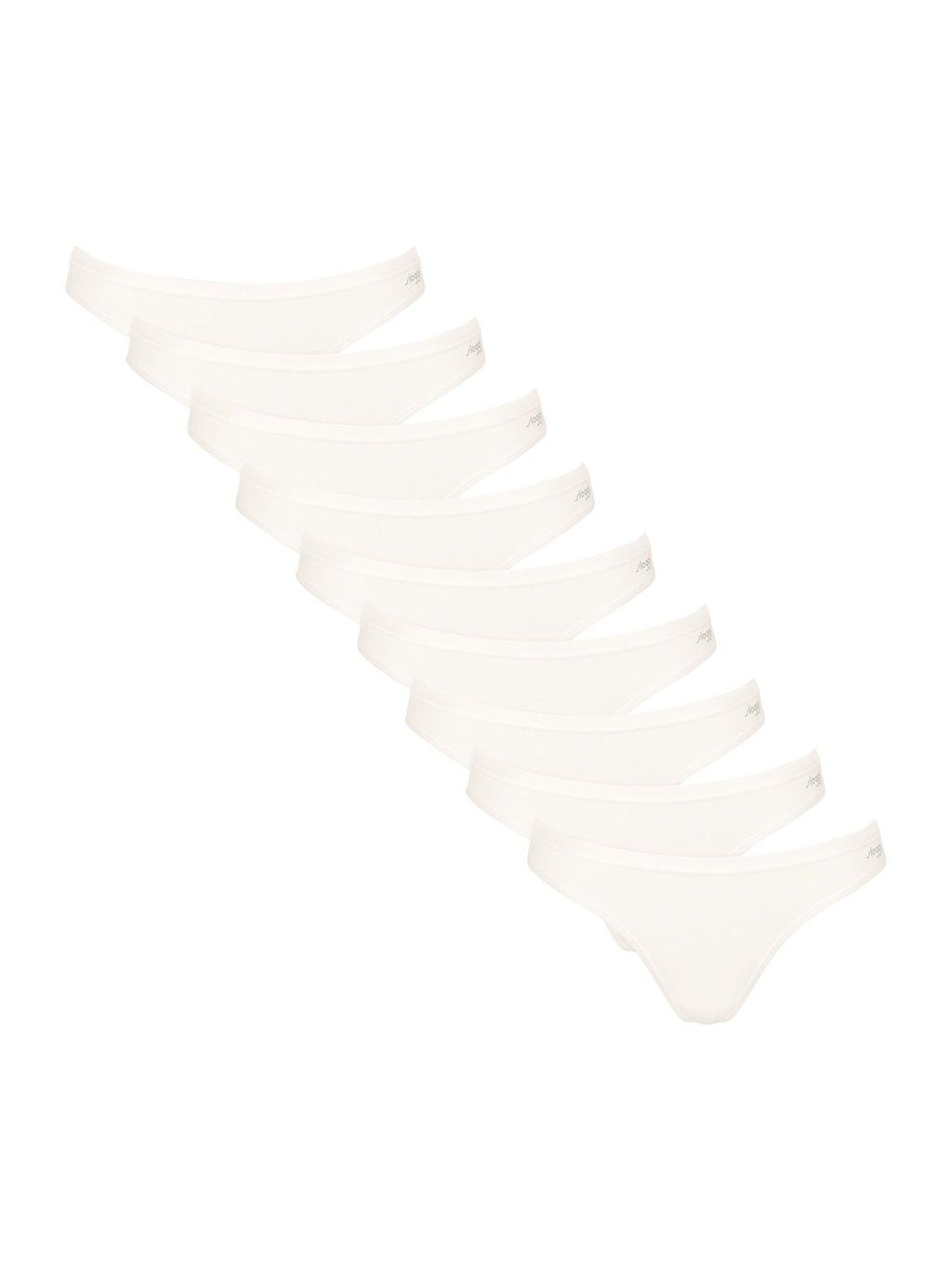 SILK WHITE / L