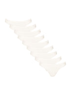 SILK WHITE / L