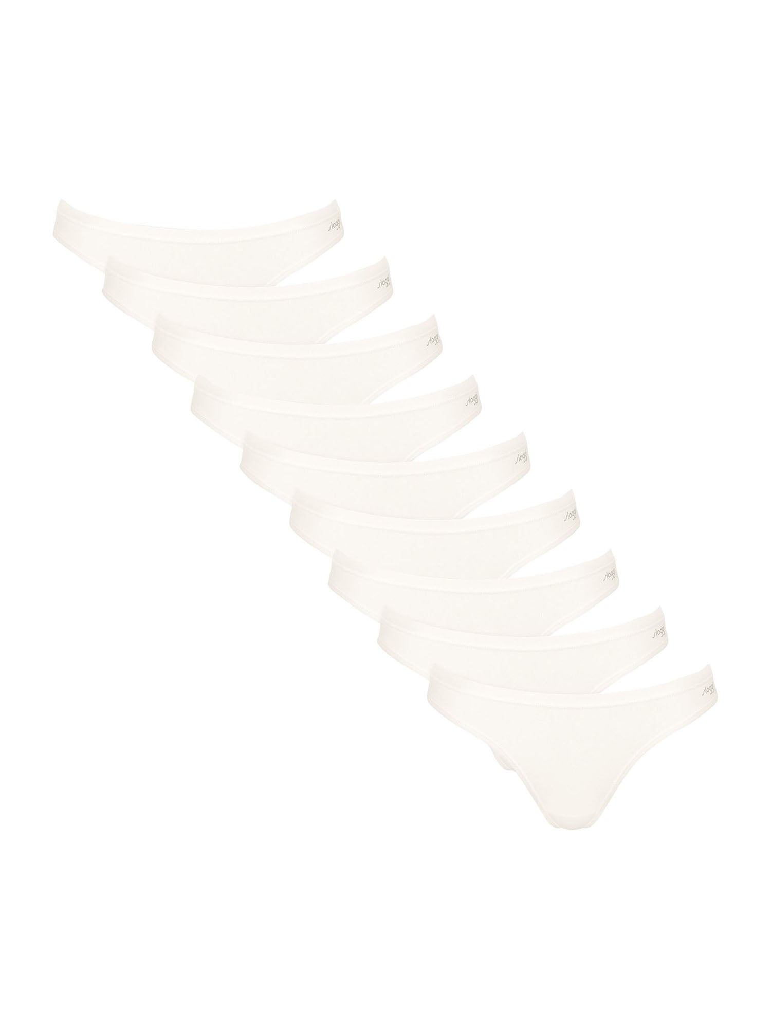 SILK WHITE / L
