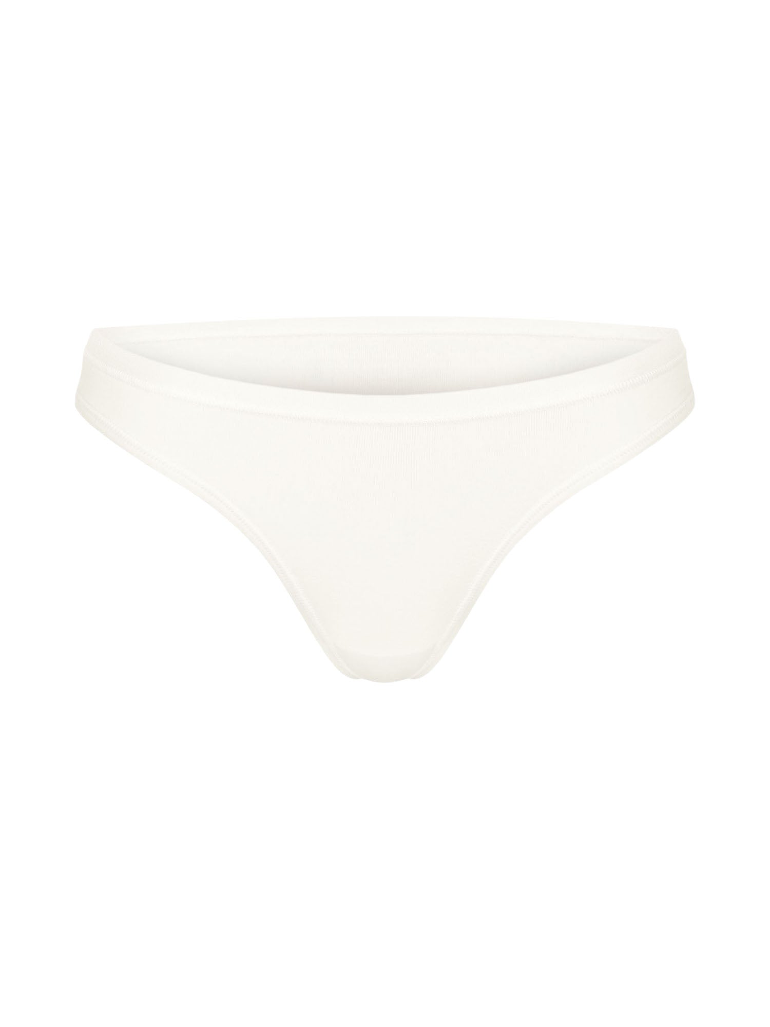 SILK WHITE / L