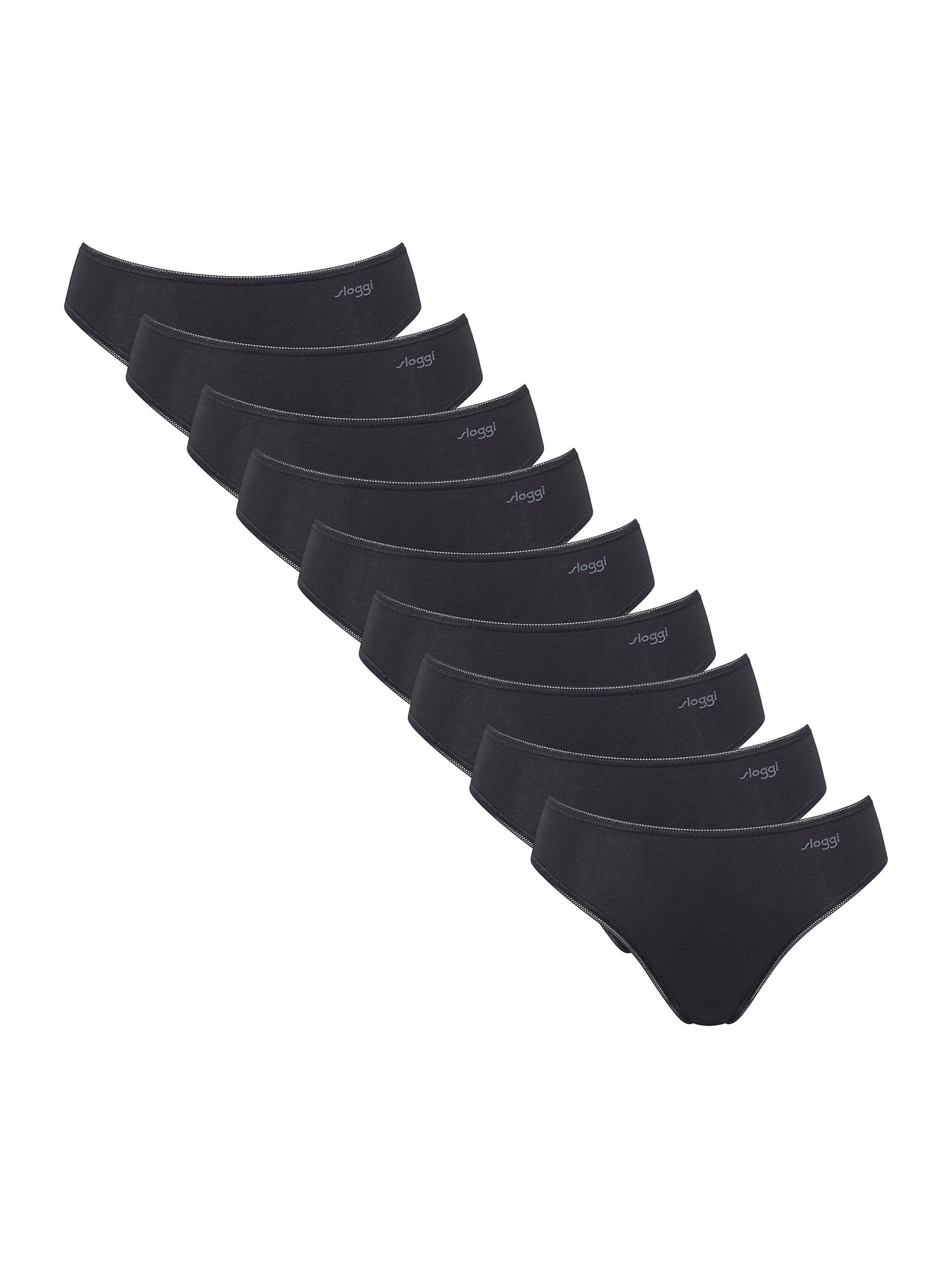 BLACK / L