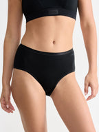 BLACK / L