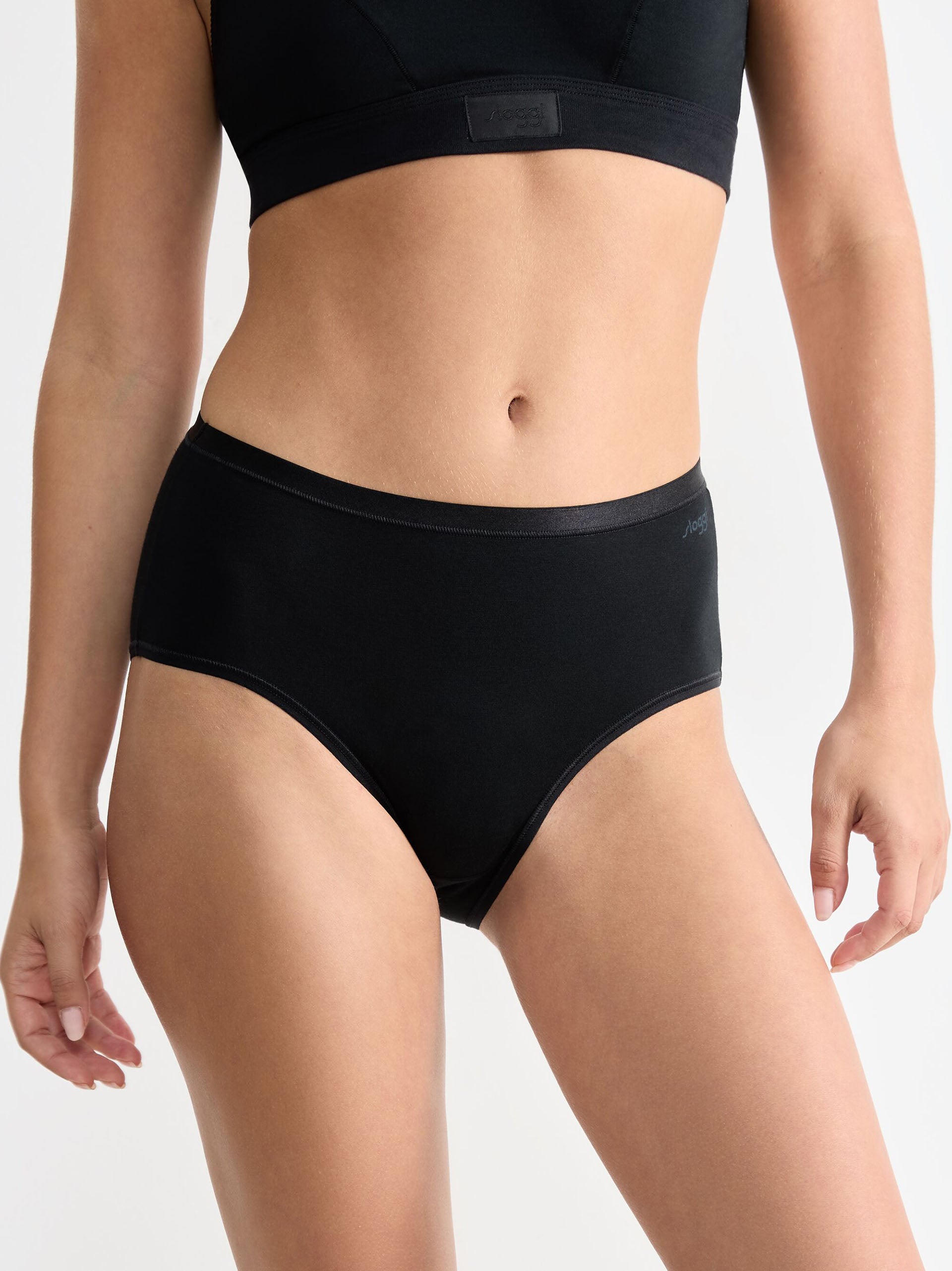 BLACK / L