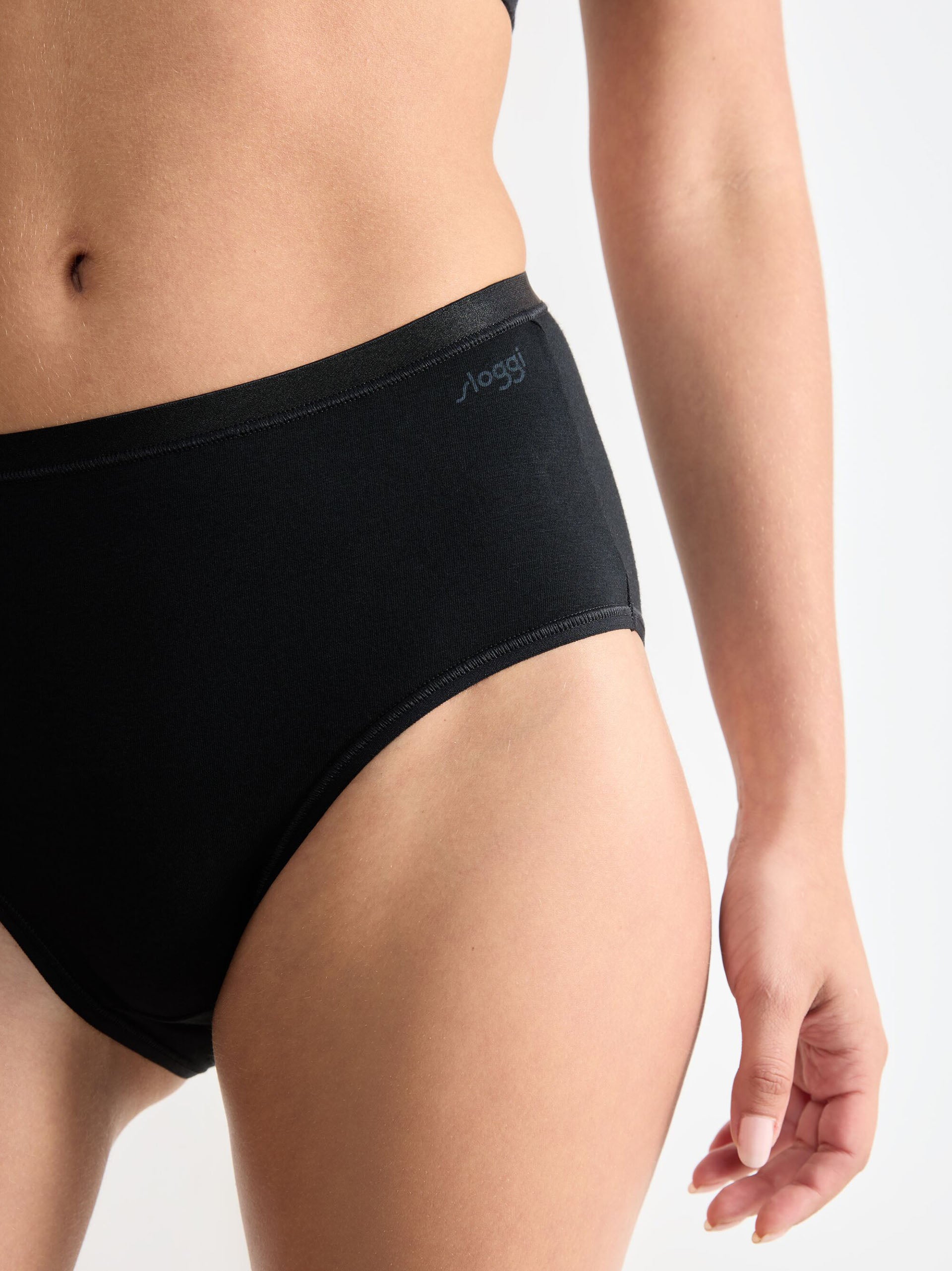 BLACK / L