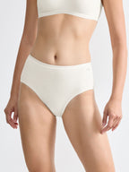 SILK WHITE / L