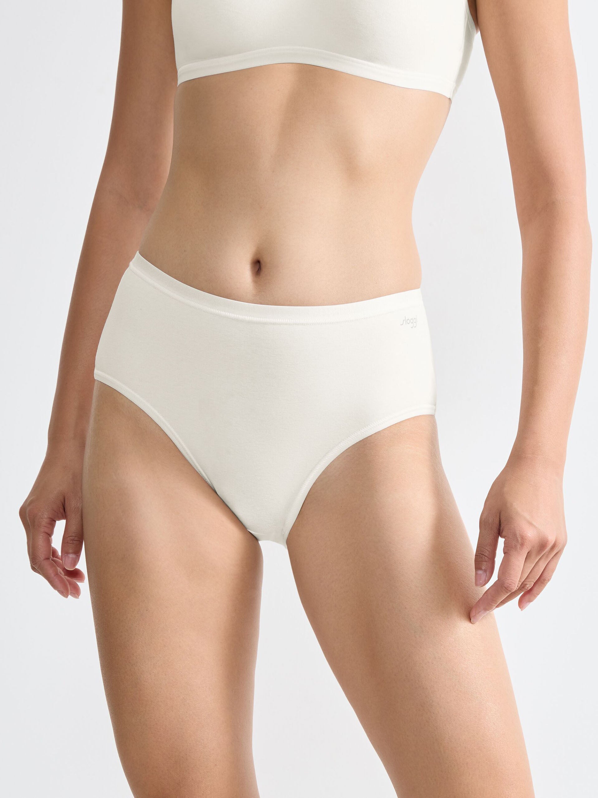 SILK WHITE / L