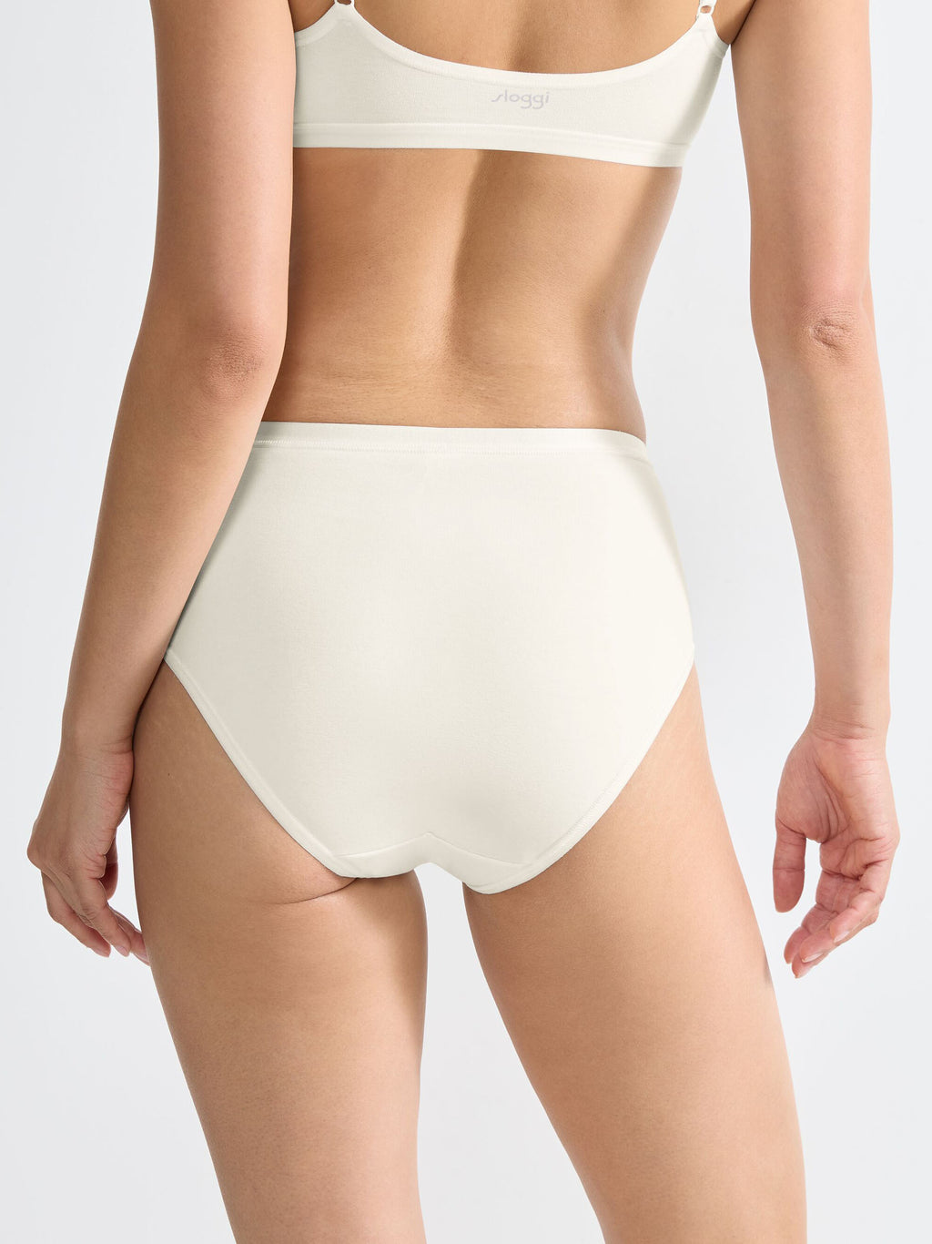SILK WHITE / L