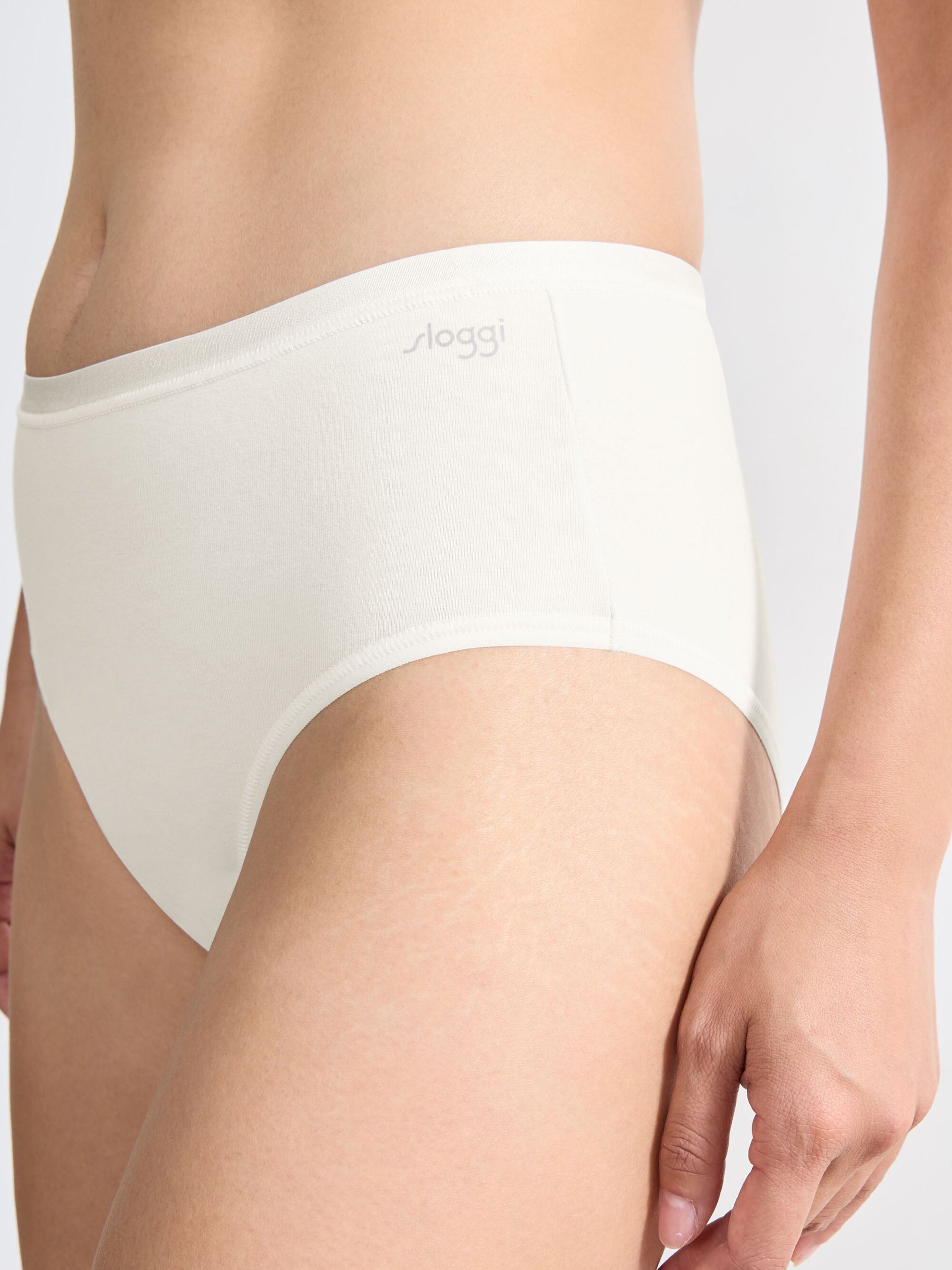 SILK WHITE / L