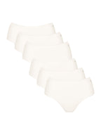 SILK WHITE / L