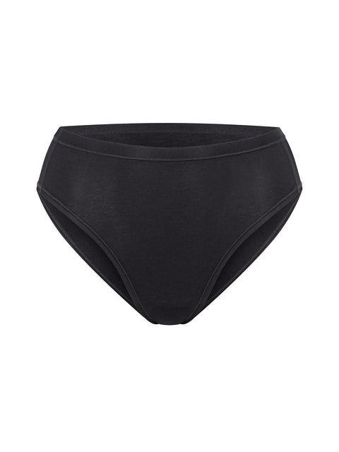 BLACK / L