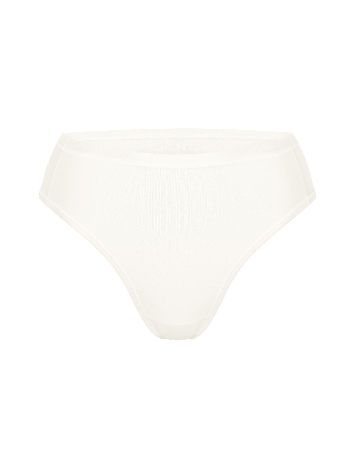 SILK WHITE / L