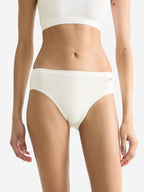 SILK WHITE / L