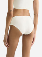 SILK WHITE / L