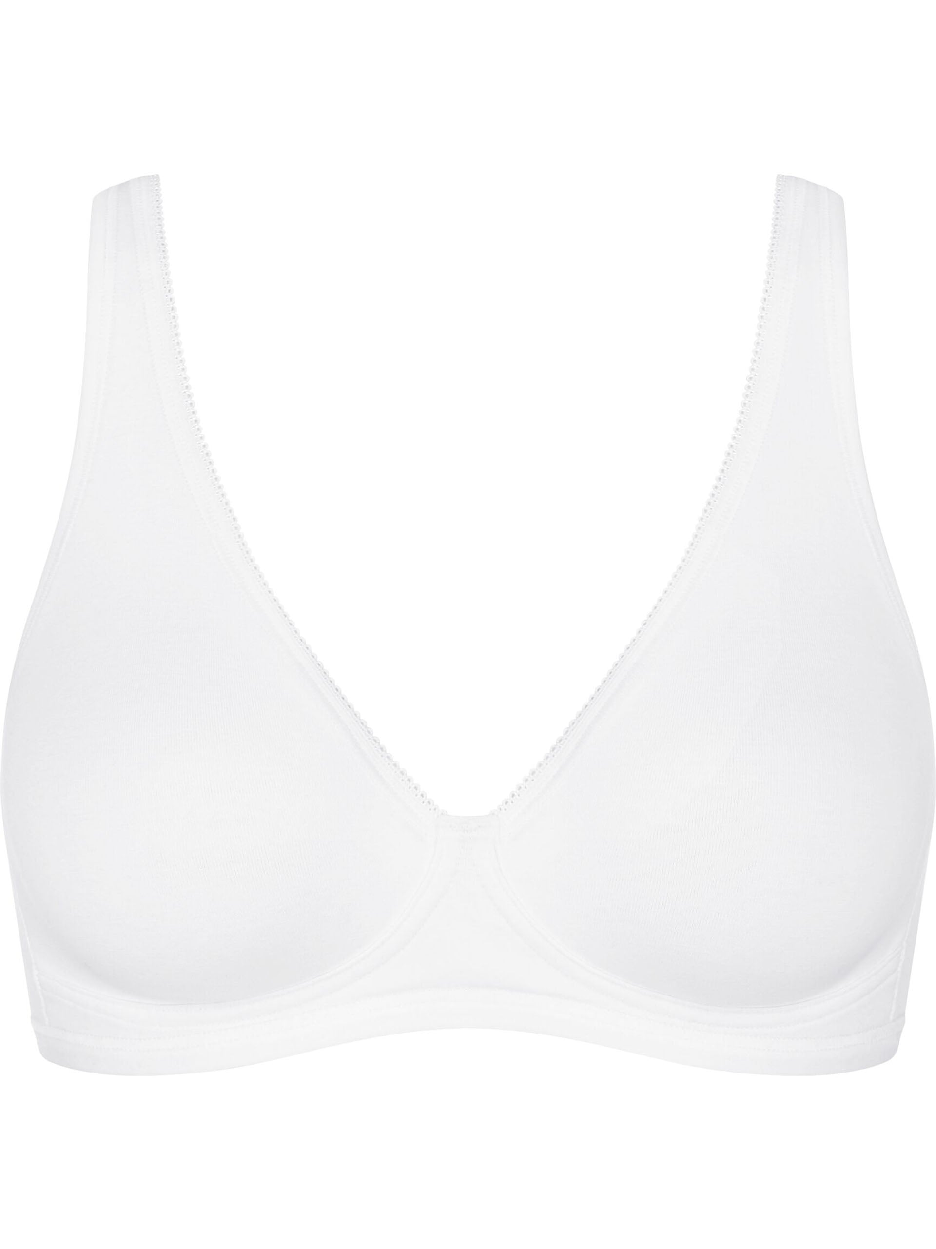 sloggi Damen BH ohne Bügel Basic+ Soft Bra