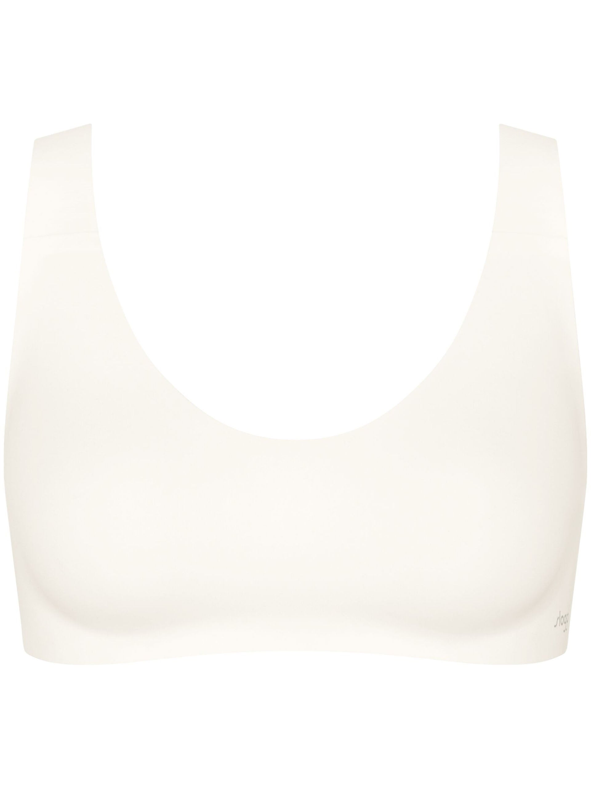 SILK WHITE / L