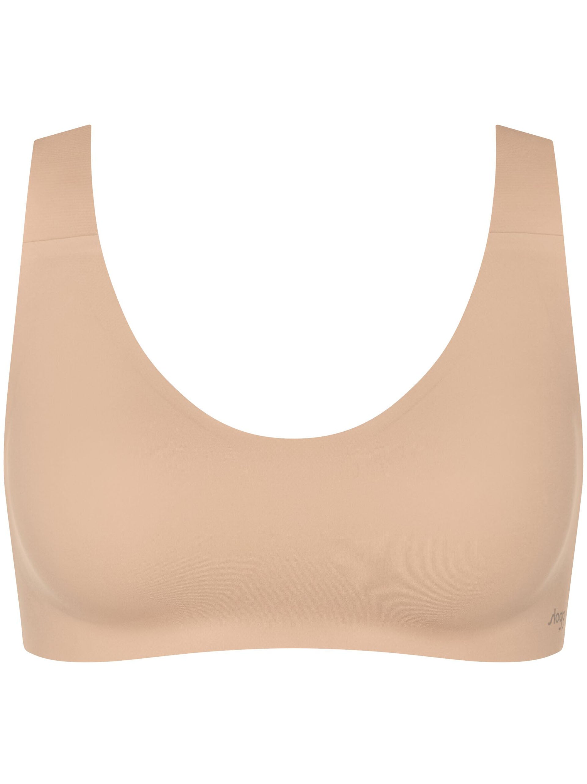 sloggi Damen Bralette Zero Feel Core