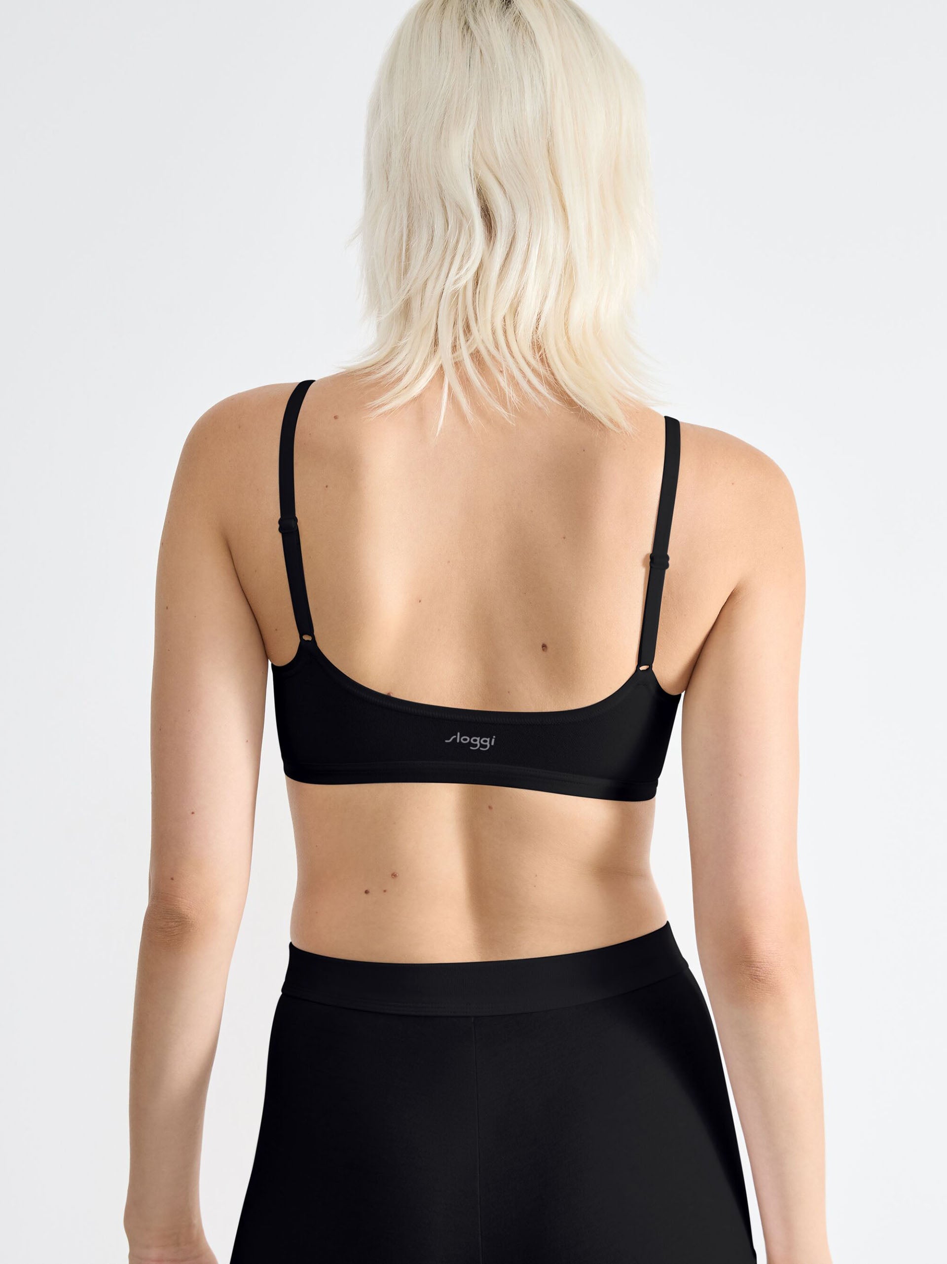 BLACK / L