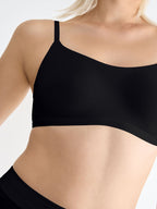 BLACK / L