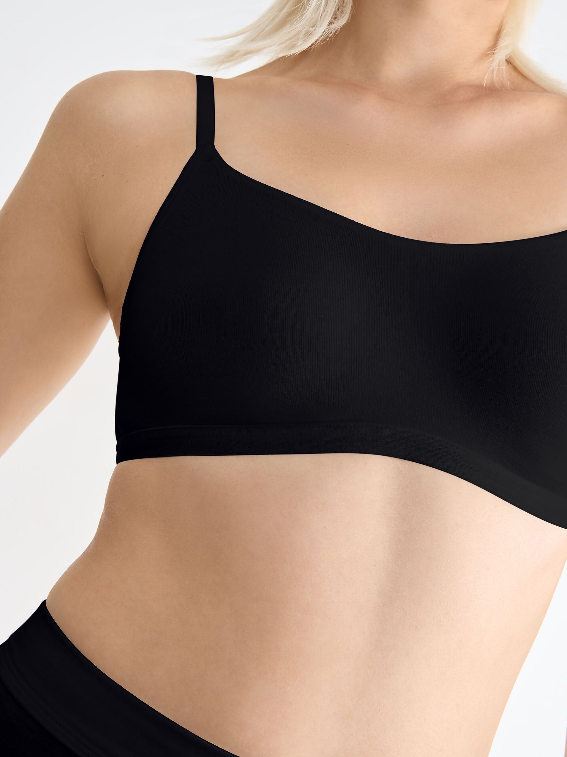 BLACK / L