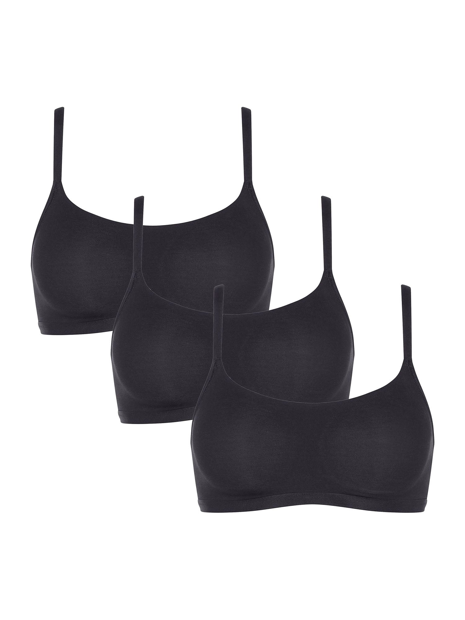 BLACK / L