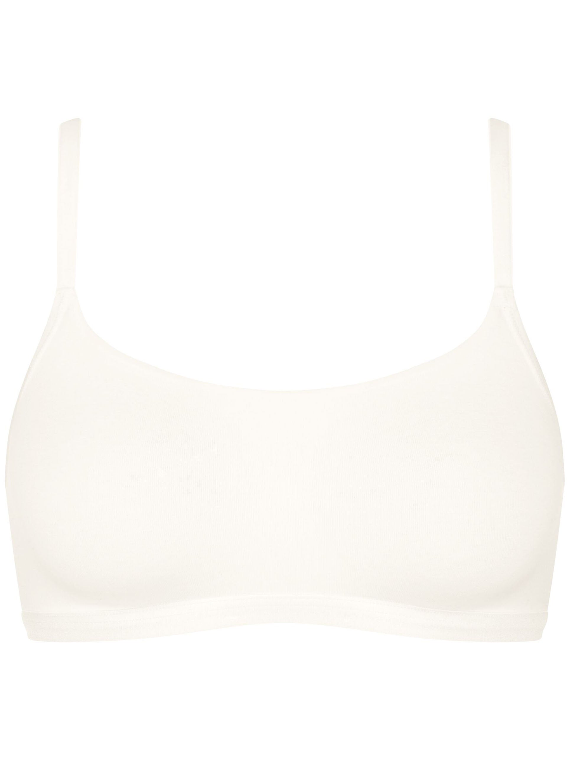 SILK WHITE / L