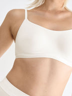 SILK WHITE / L
