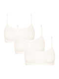 SILK WHITE / L