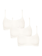SILK WHITE / L
