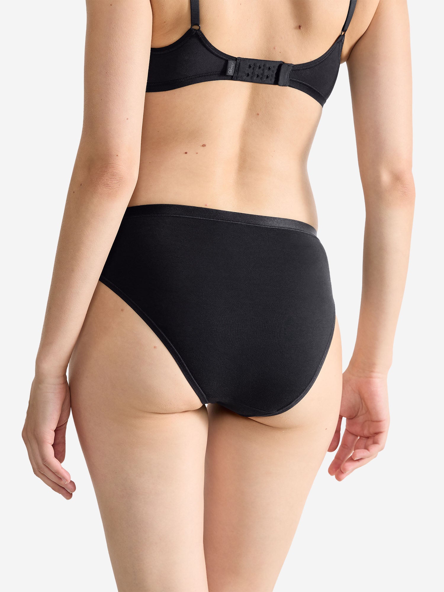 BLACK / L