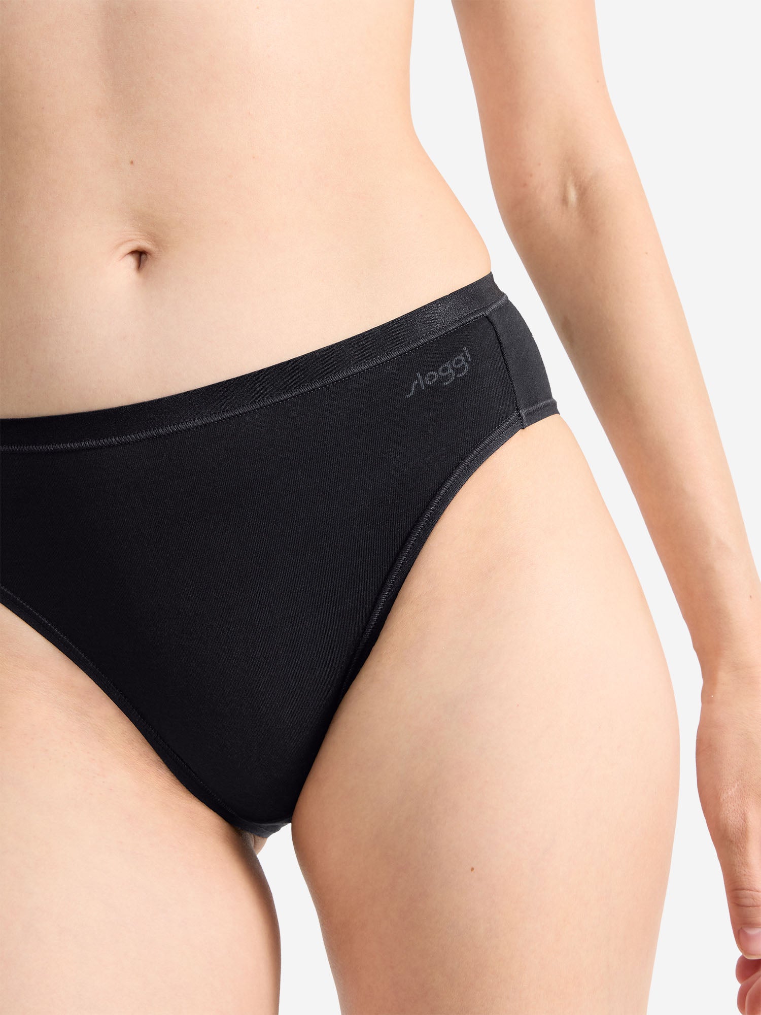 BLACK / L