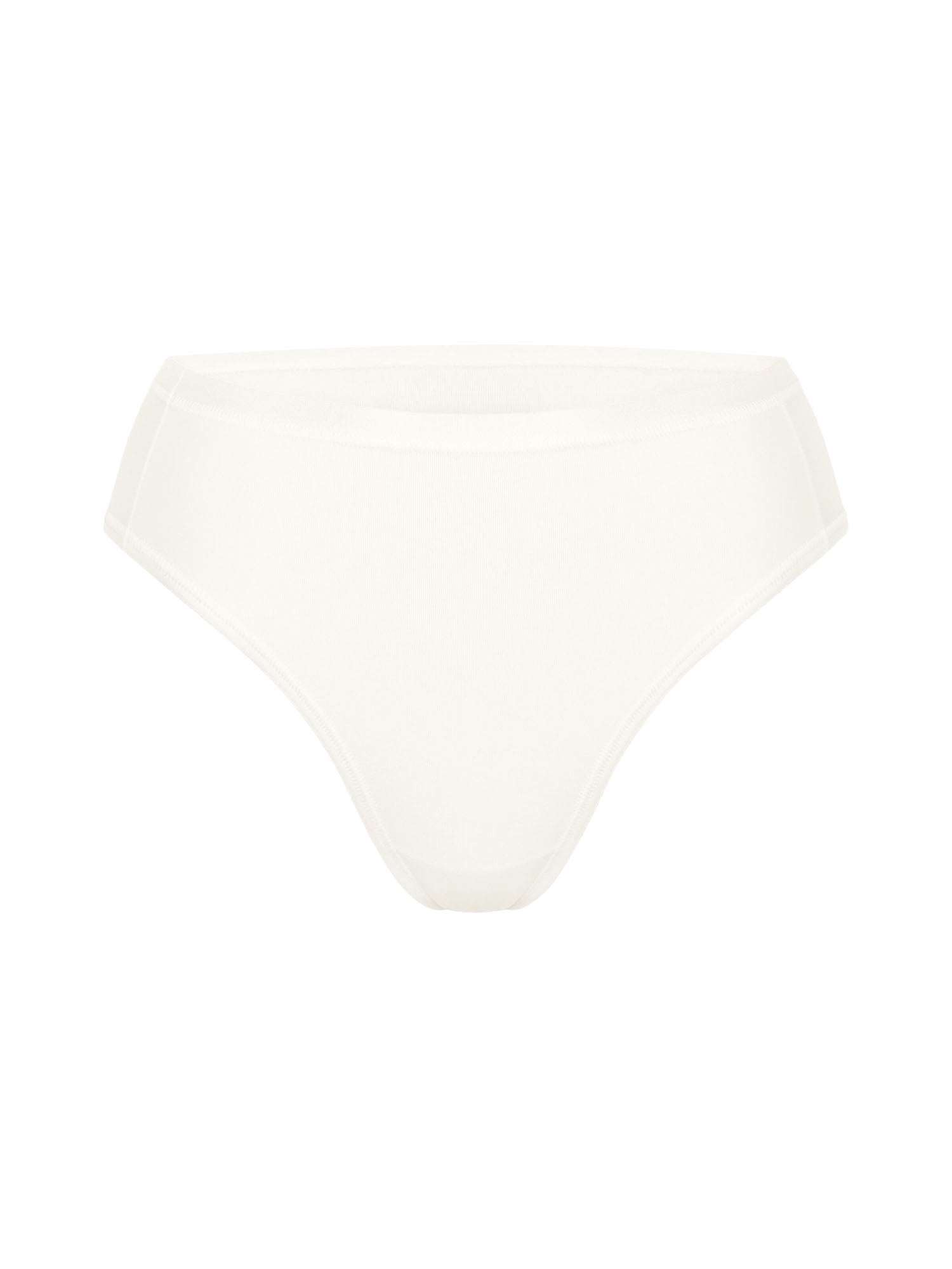 SILK WHITE / L