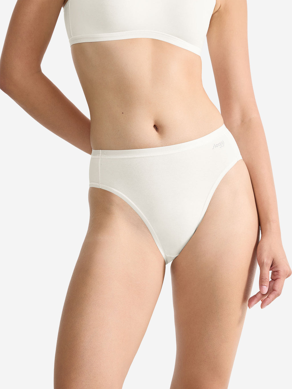 SILK WHITE / L