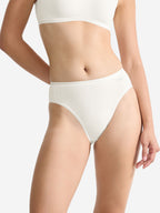 SILK WHITE / L