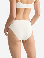 SILK WHITE / L