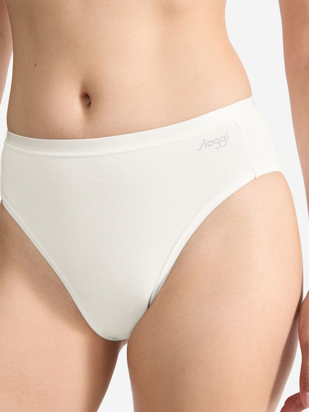 SILK WHITE / L