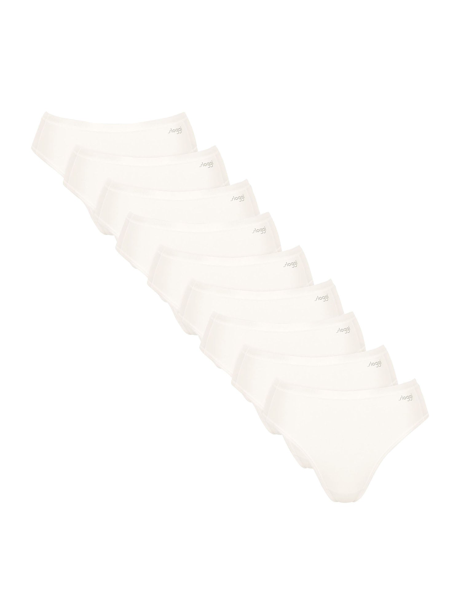 SILK WHITE / L