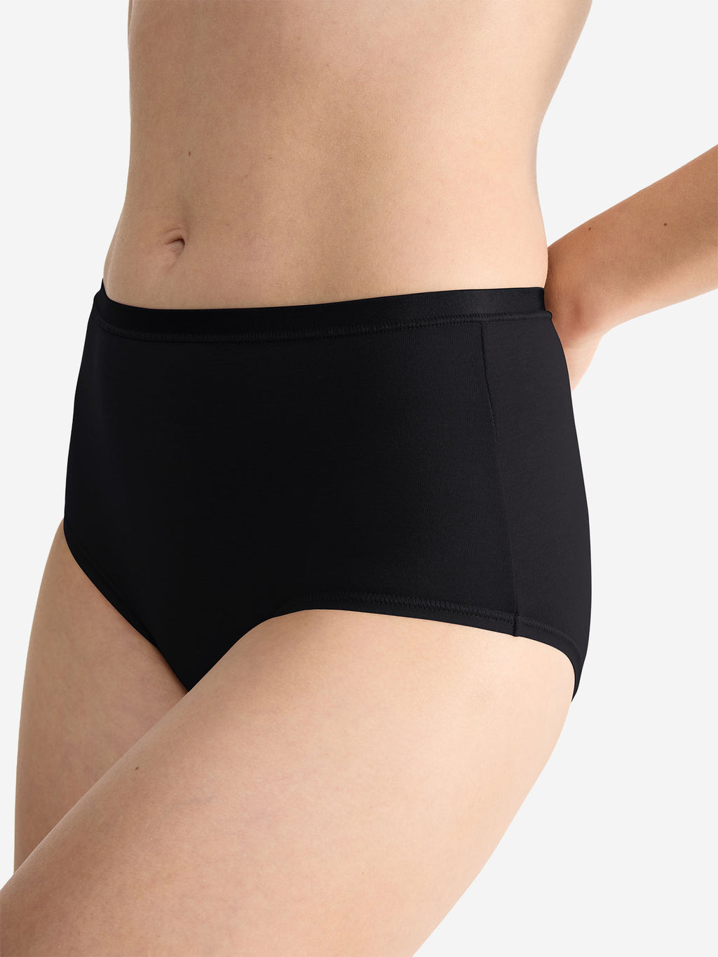 BLACK / L