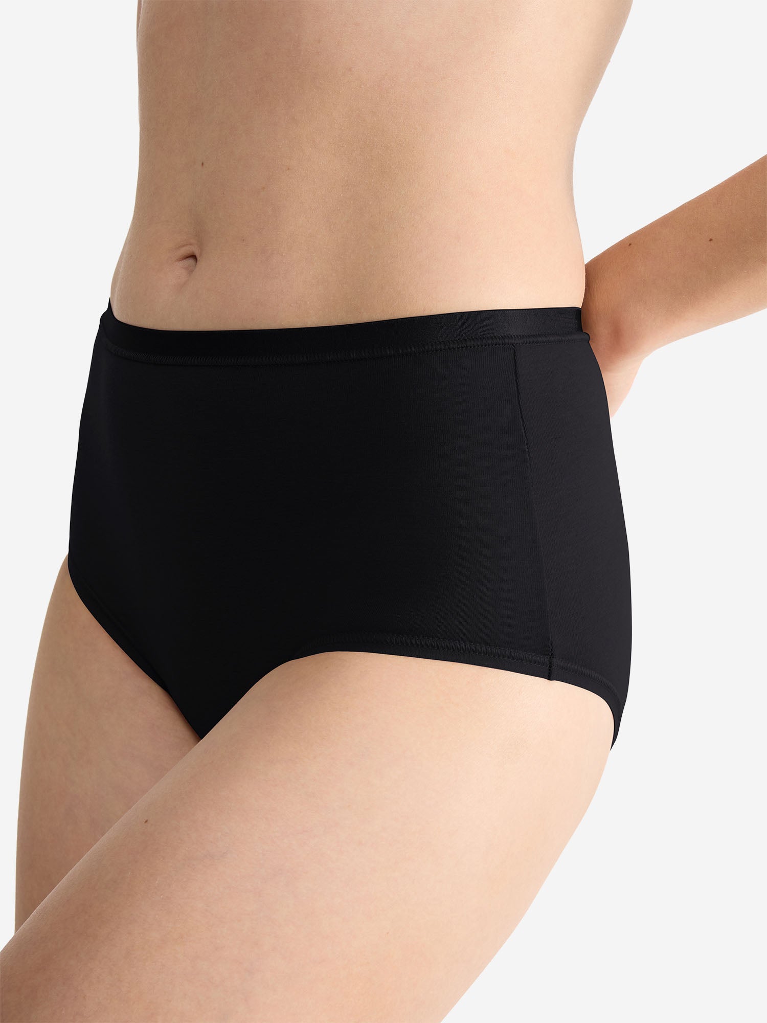 BLACK / L