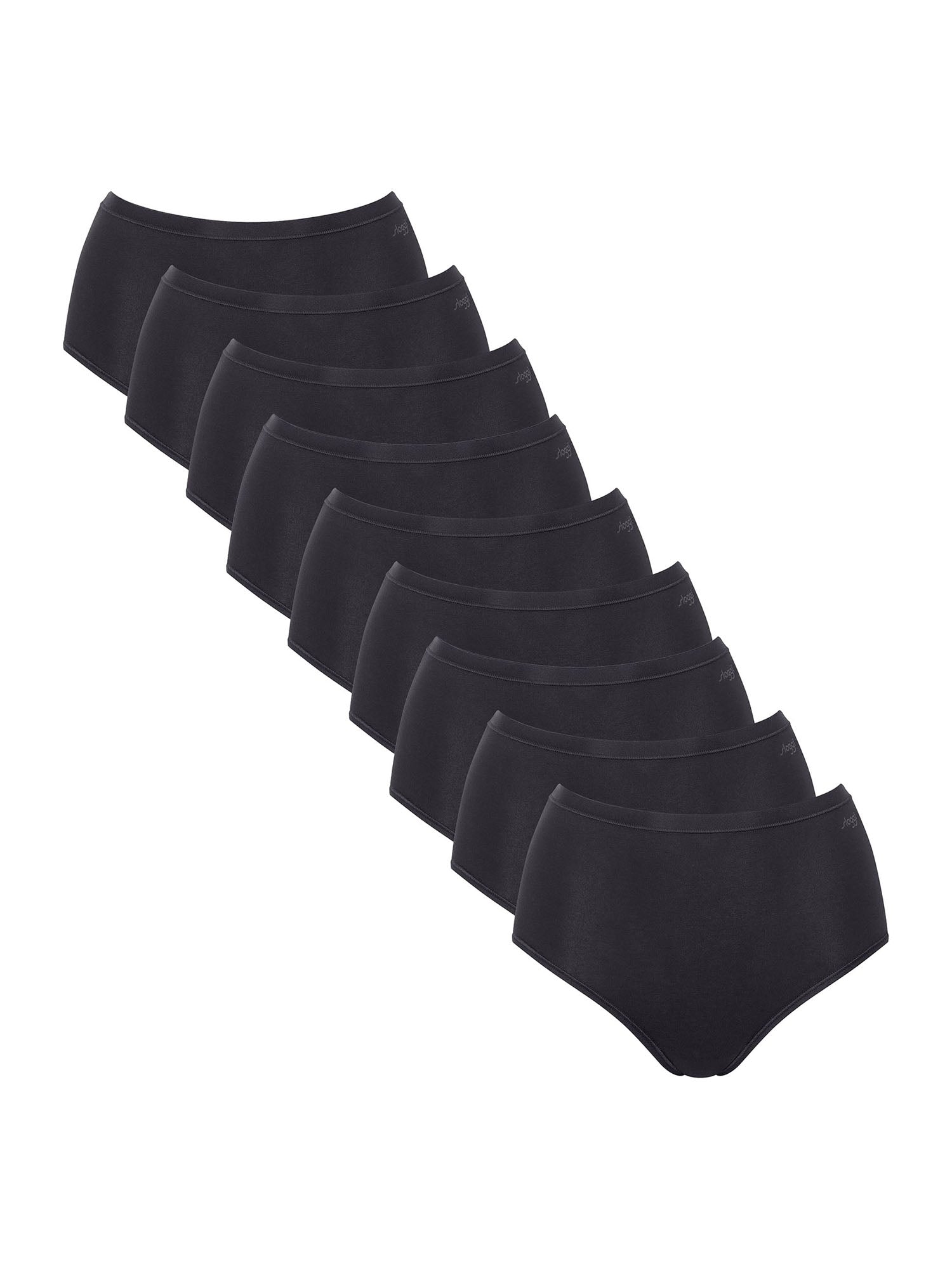 BLACK / L