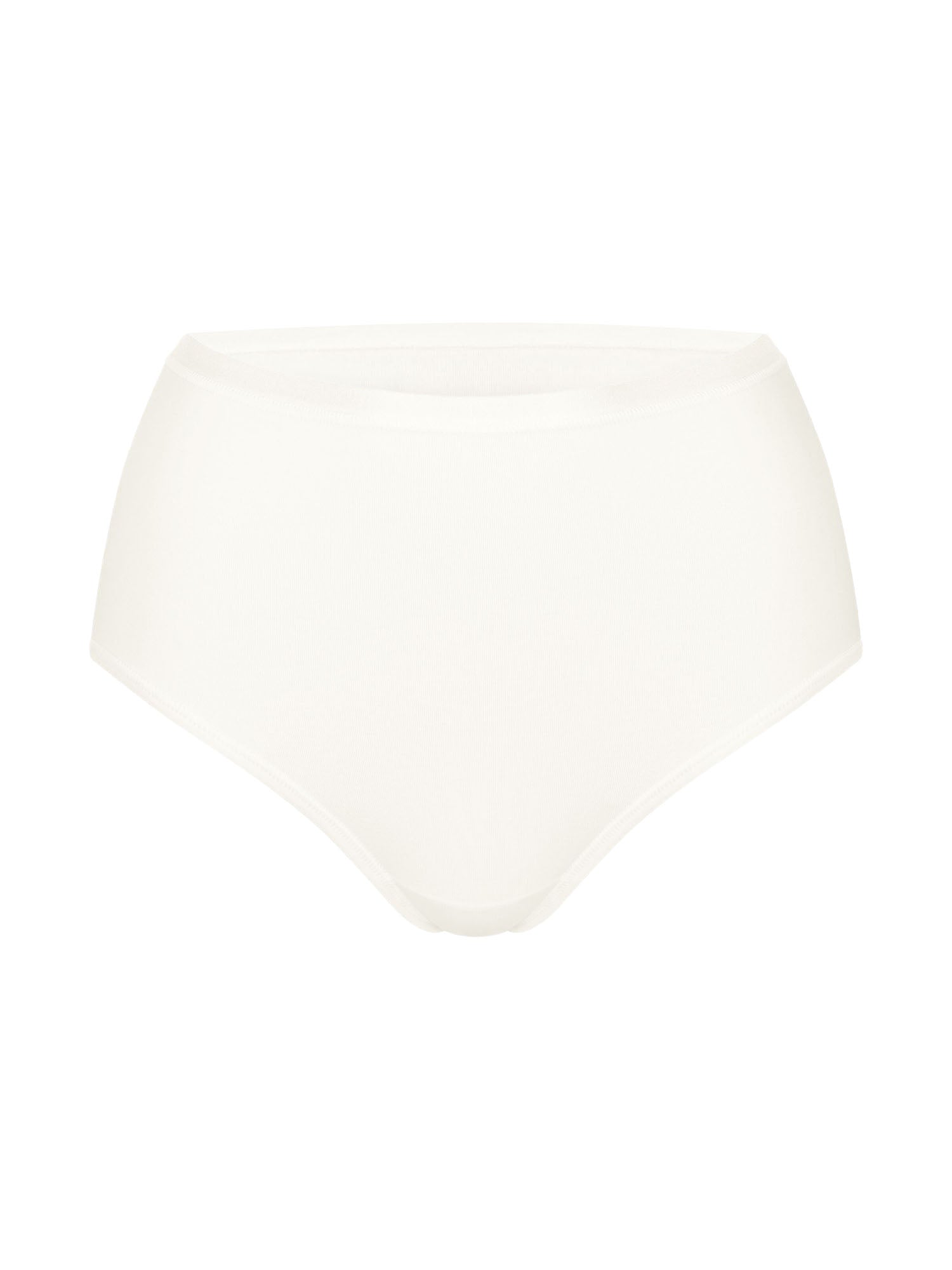 SILK WHITE / L