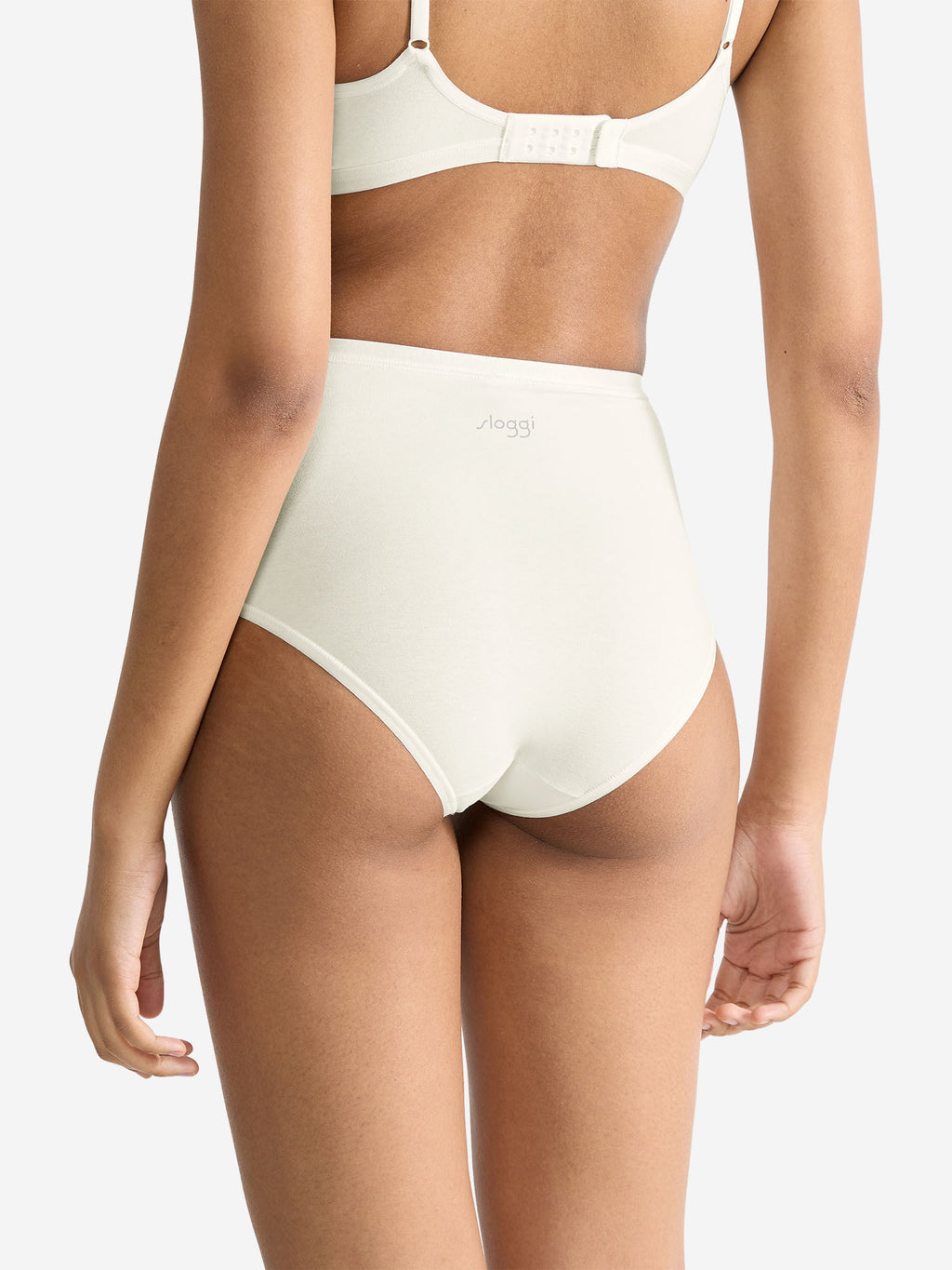 SILK WHITE / L
