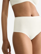 SILK WHITE / L