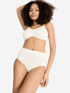 SILK WHITE / L