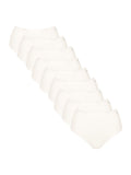 SILK WHITE / L
