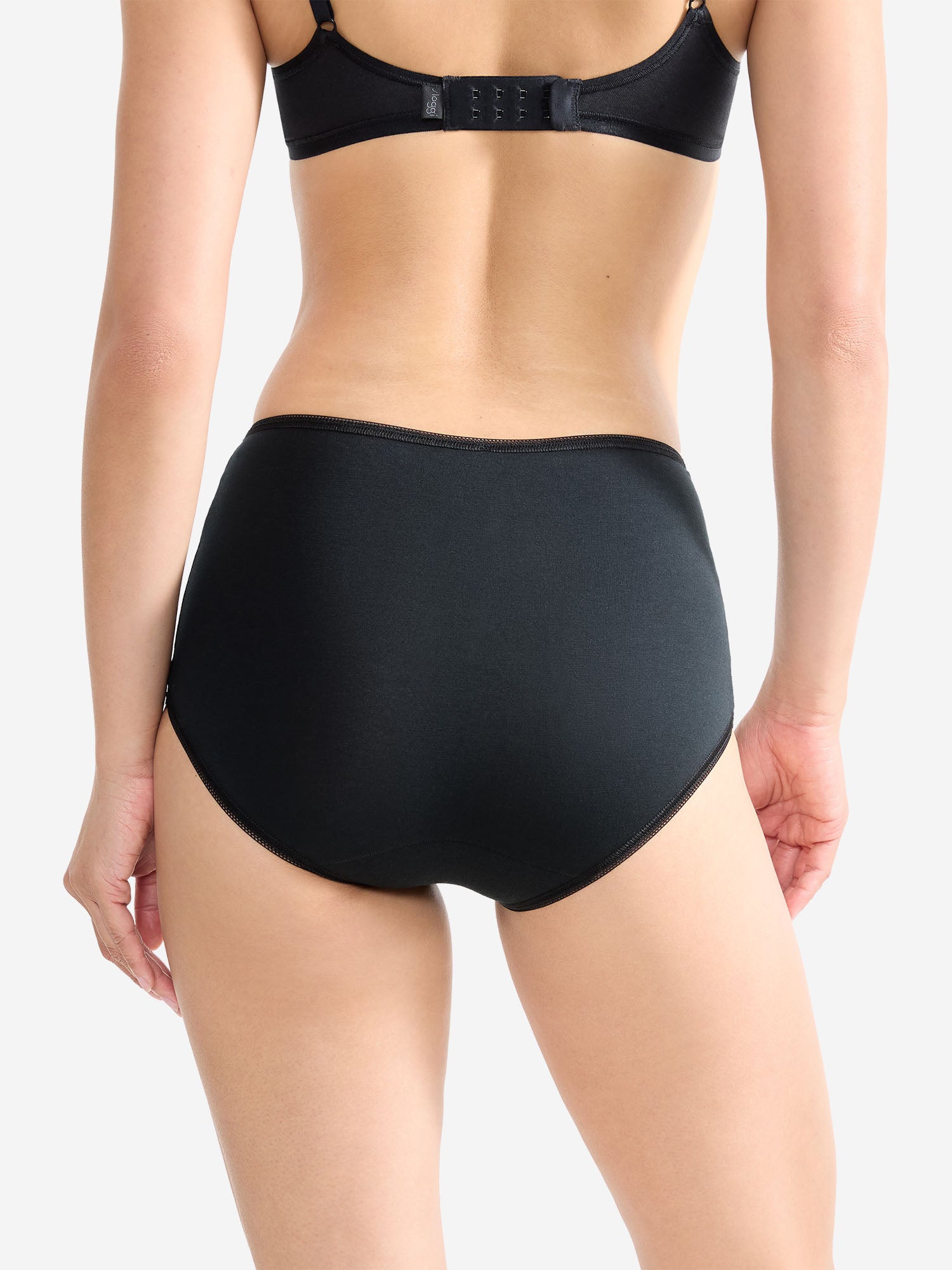 BLACK / L