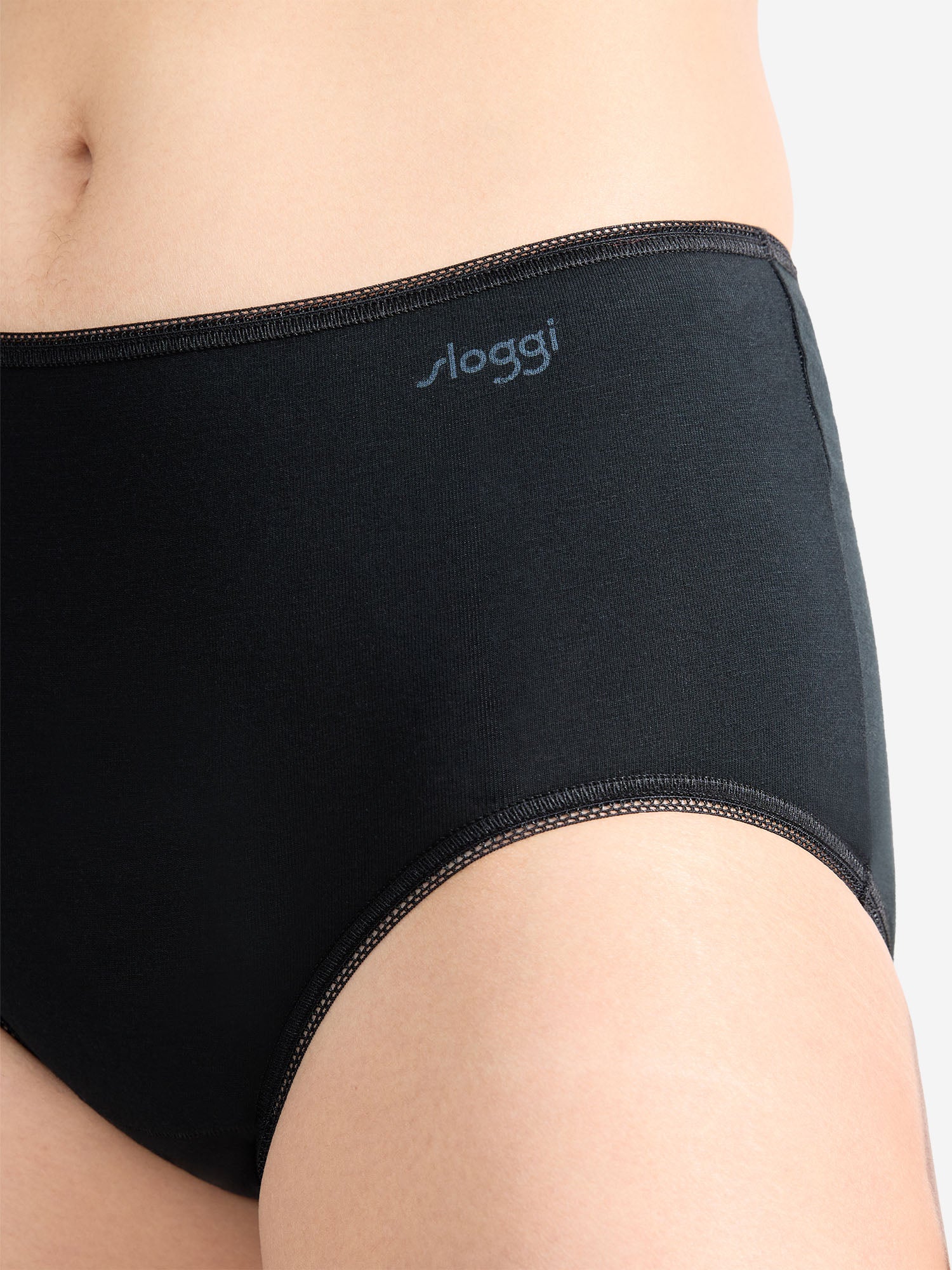 BLACK / L