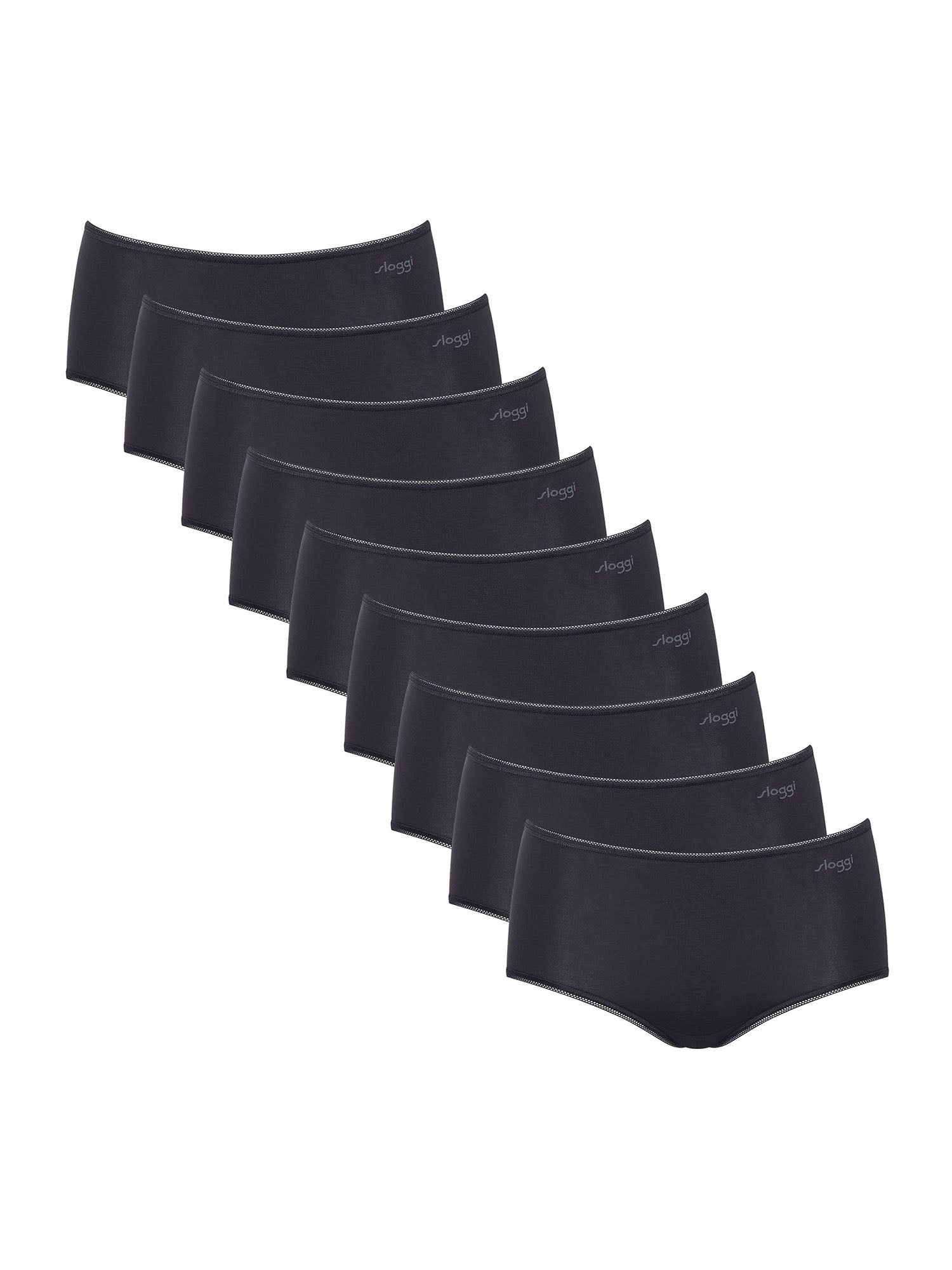 BLACK / L