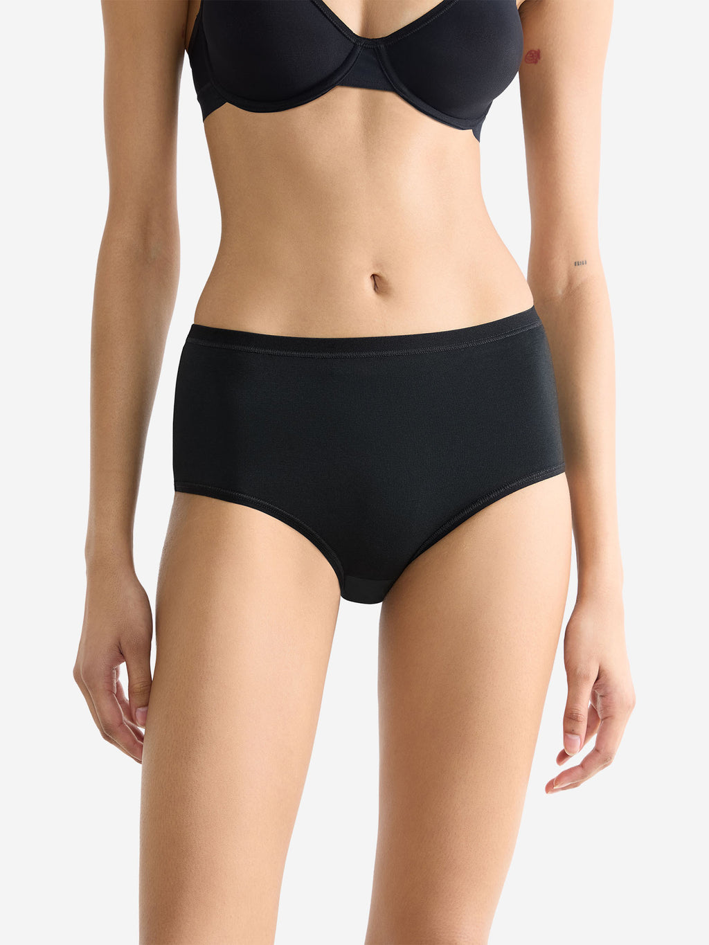 BLACK / L