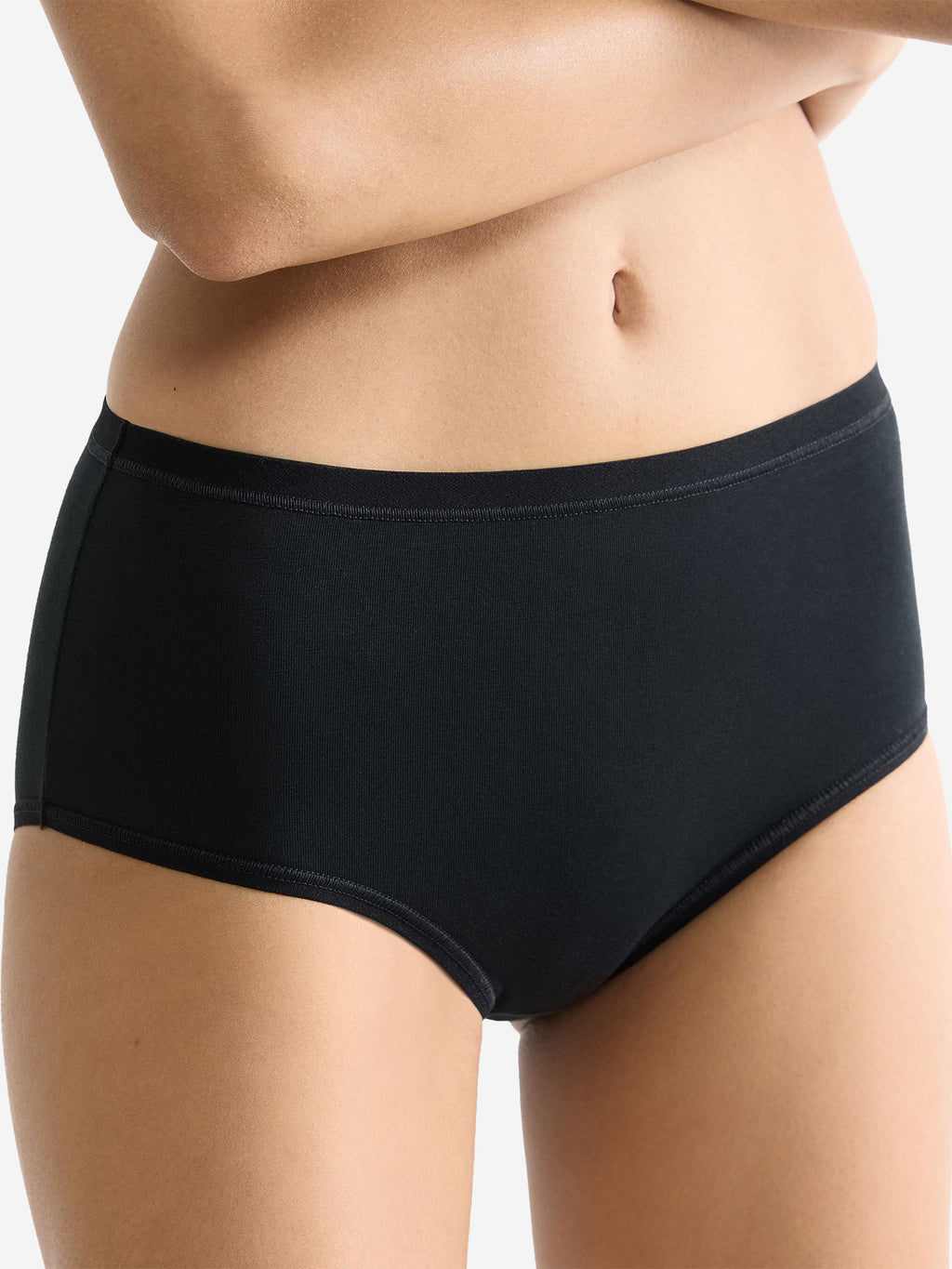 BLACK / L