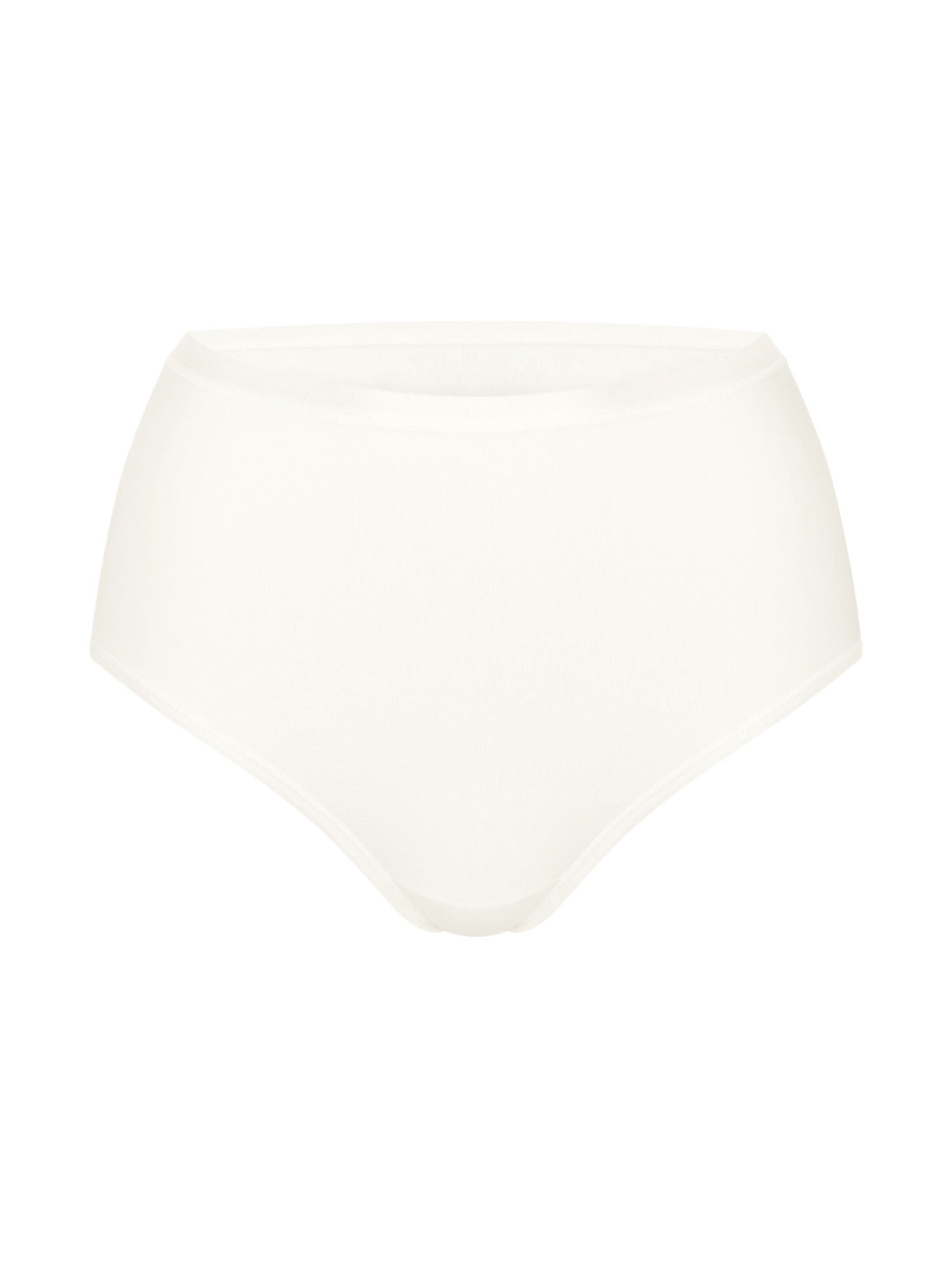 SILK WHITE / L